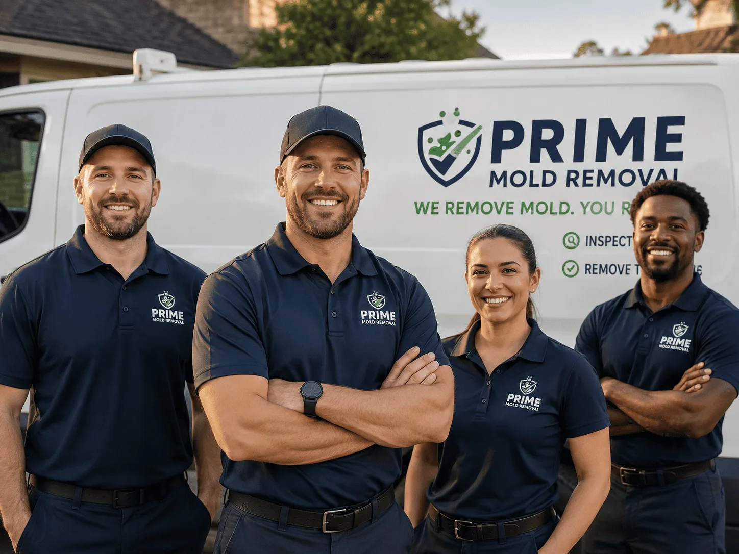 Mold Inspection in Hodge, LA near me